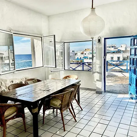 Tatil Evi Casa La Caleta *