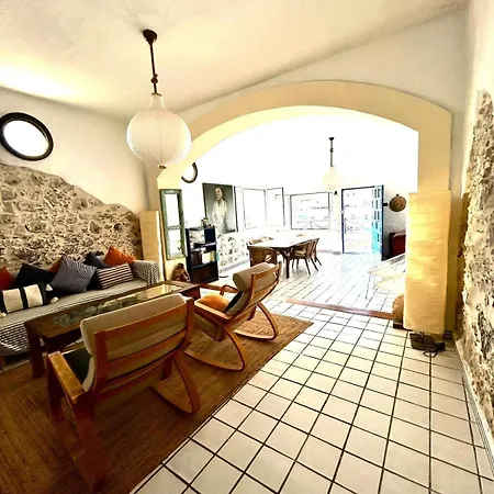 Casa La Caleta Tatil Evi