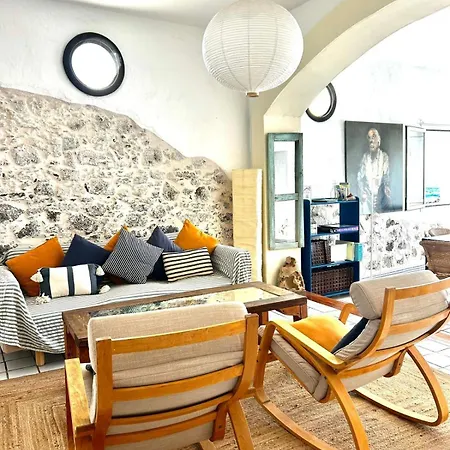 Casa La Caleta Cotillo